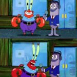 Krabs Money template