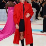 Pedro Pascal’s Leg