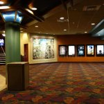 Movie Theater Lobby