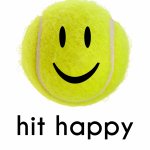 Hit Happy Tennis