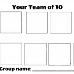 your team of 10