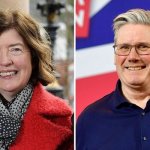 Sue Gray leftie activist civil servant