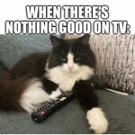 TV CAT