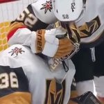 golden knights GIF Template