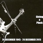 Lemmy Kilmister RIP | Giving
a
Pluck; 24 DECEMBER 1945 - 28 DECEMBER 2015 | image tagged in lemmy,motorhead,lemmy kilmister,rock and roll | made w/ Imgflip meme maker