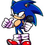 Fnf Sonic ( Good )