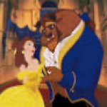 Original beauty and the beast