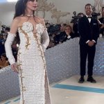 Daniel Ricciardo Met Gala