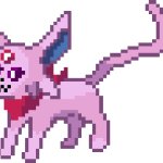 Alex The Espeon