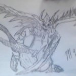 Karito, the necromancer temp meme