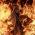 Sephiroth Advent Children First Scene GIF Template
