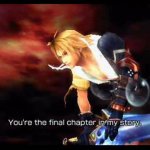 Dissidia FF IDK