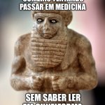 Sumérios e medicina