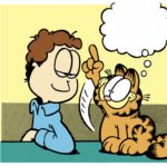 Garfield You Know What The World Needs?