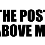 the post above me