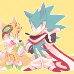 Sonic the Hedgehog & Miles "Tails" Prower