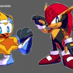 Sonic Skyline Character Special