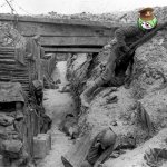 gardi in the british trenches