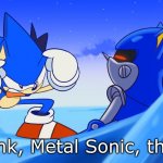 think metal sonic think 2