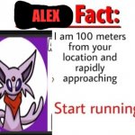 Alex Fact