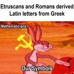 Our Symbols meme