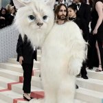 Jared Leto At The MET Gala