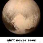 pluto