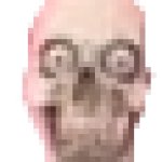 springadingdong ass skull emoji meme