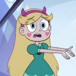 Star Butterfly 'what your people think'
