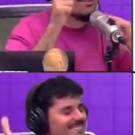 Te estás portando mal