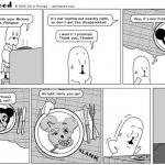 Achewood Pancakes
