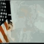 Obama disappearing GIF Template
