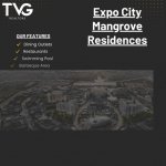 "Experience Serene Living Amidst Nature at Expo City Mangrove Re GIF Template