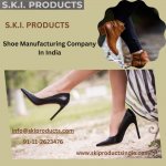 Find The Shoe Manufacturing Company In India.