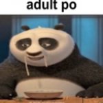 Adult po meme