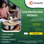 Club Membership Software GIF Template