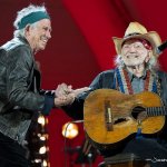 Keith Richards Willie Nelson template