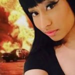 nicki minaj fire