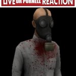 live dr purnell reaction