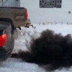 Volkswagen rolling coal