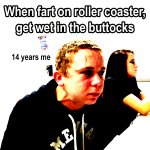roller coaster meme