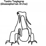 Tundra Tonglegrop