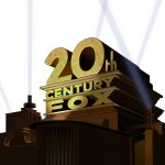 20Th Century Fox transparent