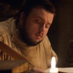 Game of Thrones Samwell Tarly writing