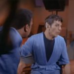 Spock Slapped