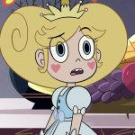Star Butterfly 'what are you doing'