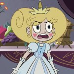 Star Butterfly 'still looking for a way'
