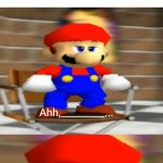 smg4 mario hates meme