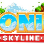 Sonic Skyline Logo