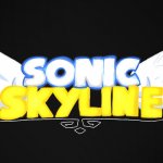 Sonic Skyline Logo